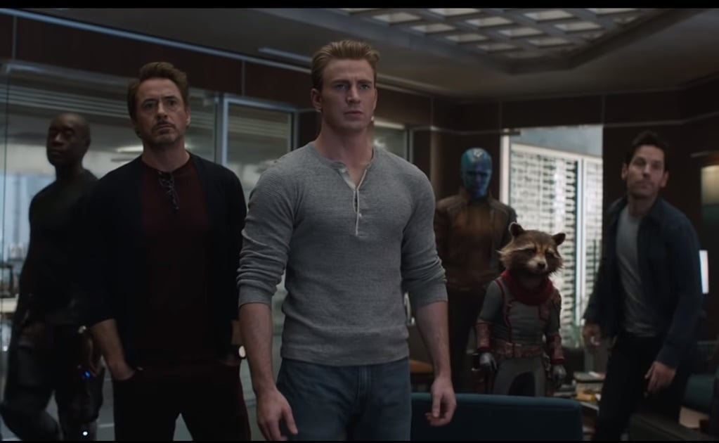 Ya hay reventa de la preventa de los boletos para ver "Avengers:Endgame"