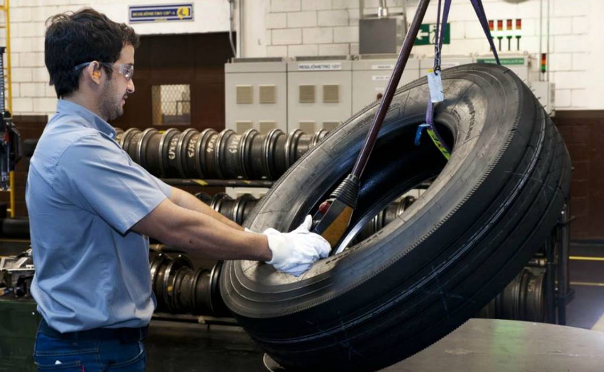 Goodyear concreta acuerdo con sindicato y resuelve mecanismo laboral del T-MEC