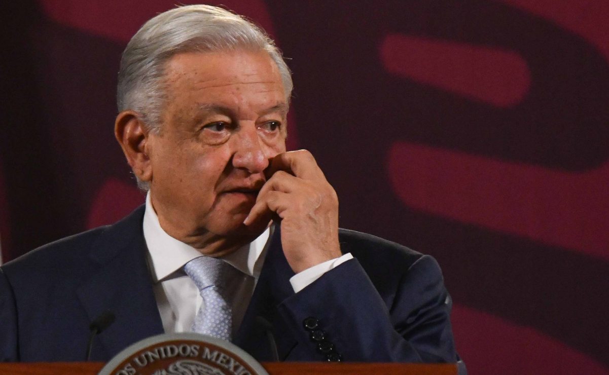 INE ordena modificar mañanera de AMLO en la que se pronunció sobre primer debate presidencial  