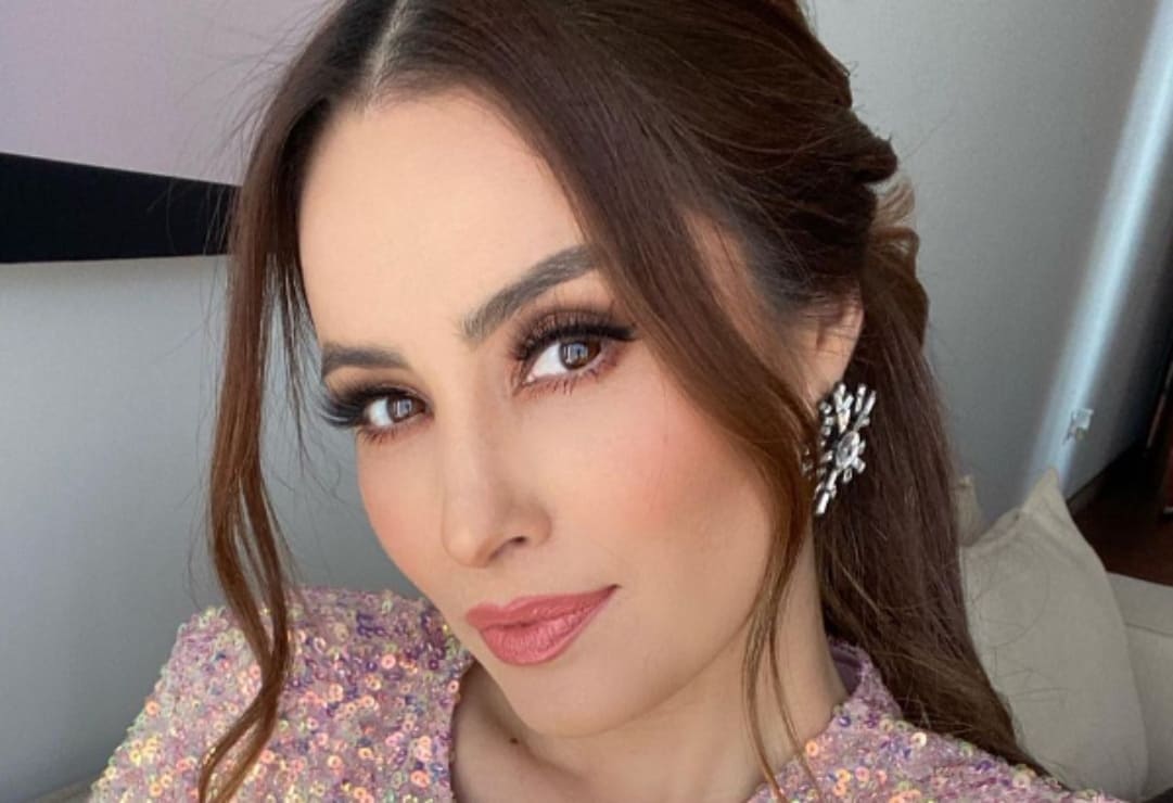 Cynthia Rodríguez comparte su primera dulce foto con baby León