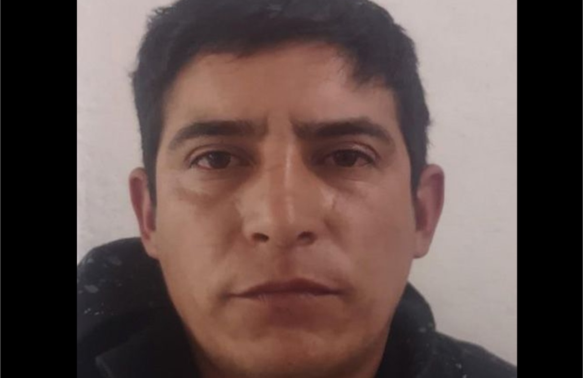 Iván Sandoval, feminicida de su pareja en Ecatepec, recibe condena de 55 años de prisión