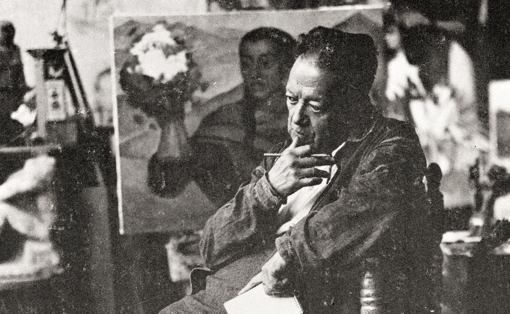 Diego Rivera, pieza clave del muralismo