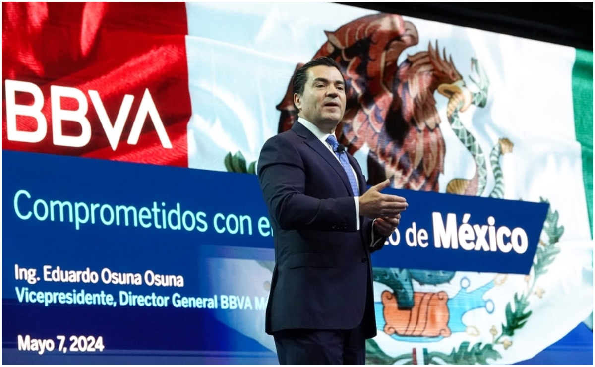 Asiáticos le están ganando a México la atracción de inversiones, afirma director de BBVA México