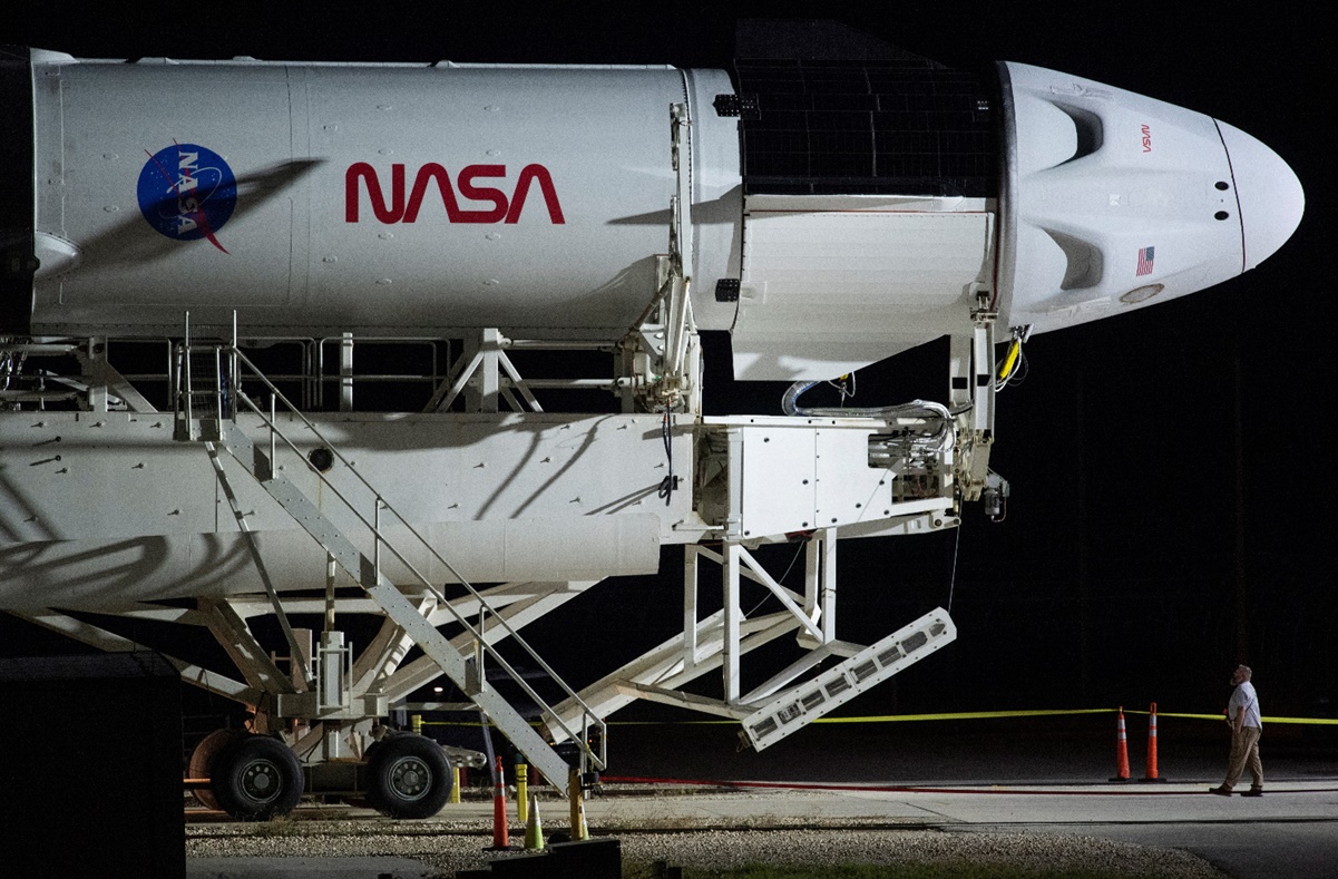 Próximo lanzamiento de la NASA a la EEI, programado para despegar en Halloween