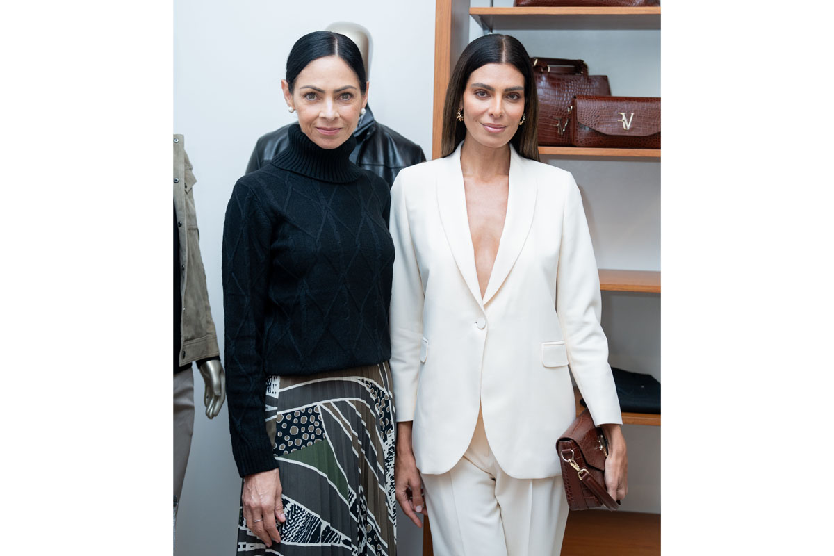 Celina del Villar y Tania Ladeiro 'undressed'