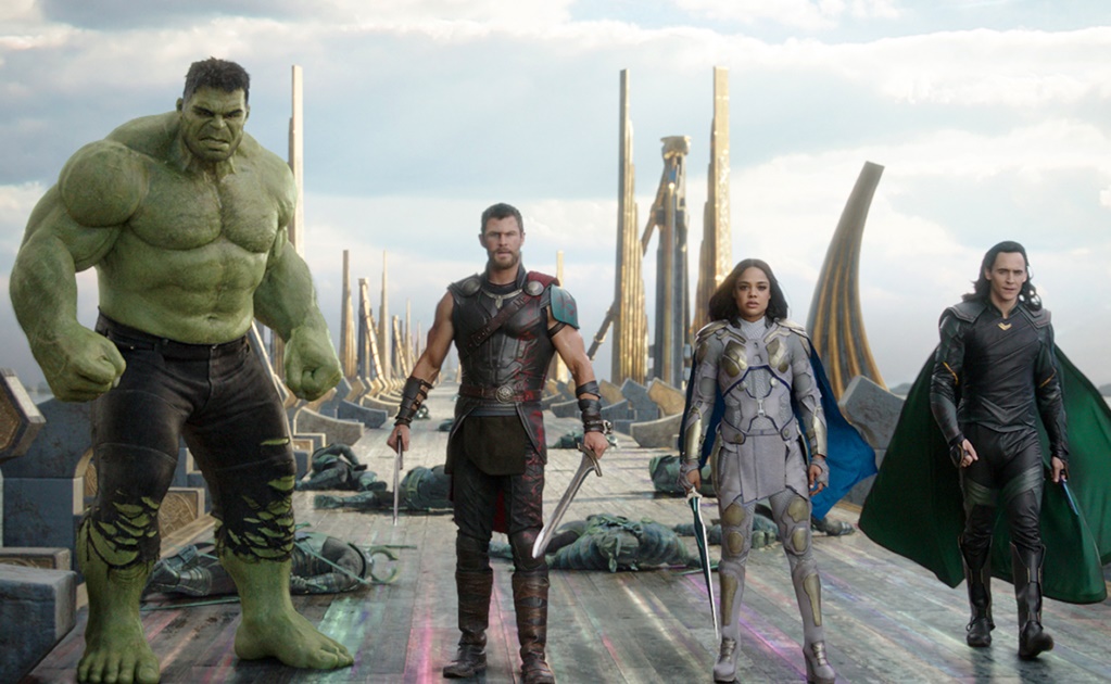 ¿Hulk, el gran ausente en "Avengers:Endgame"?