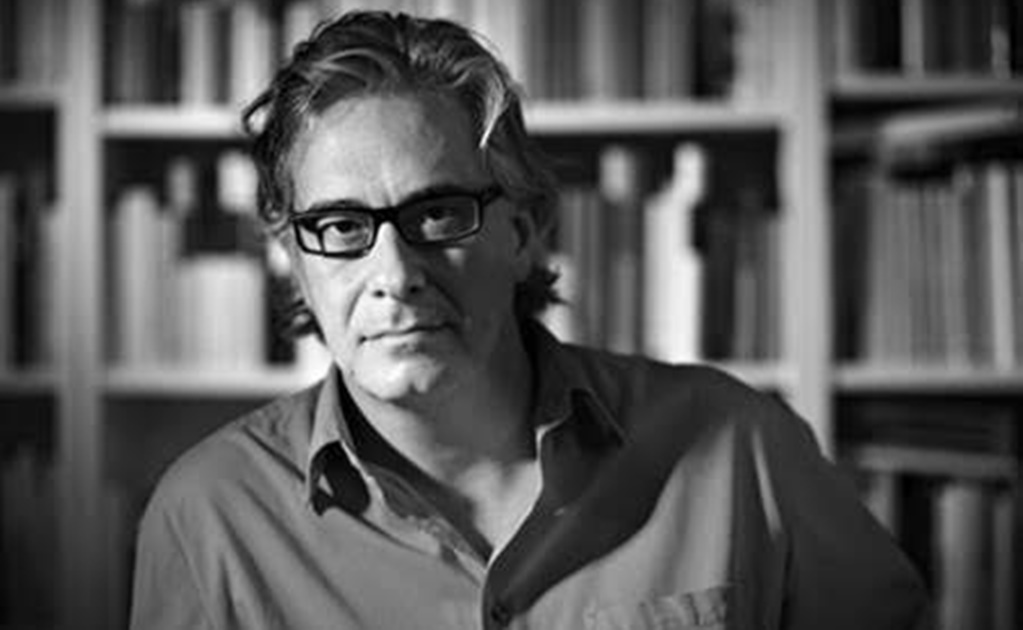 “Mi novela, metáfora de la violencia en el país”: Jordi Soler 