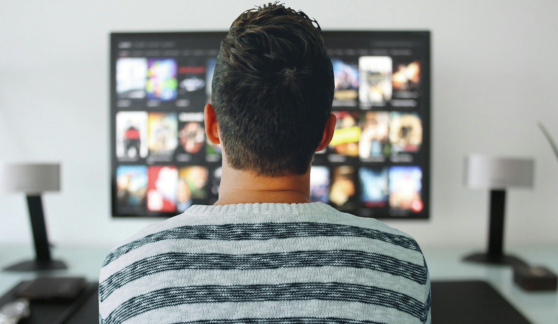 Netflix prueba un canal al estilo tradicional de la  TV