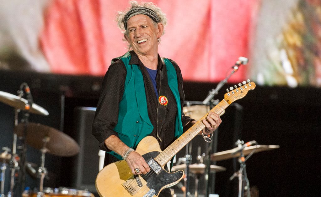Los Rolling Stones planean grabar un nuevo disco