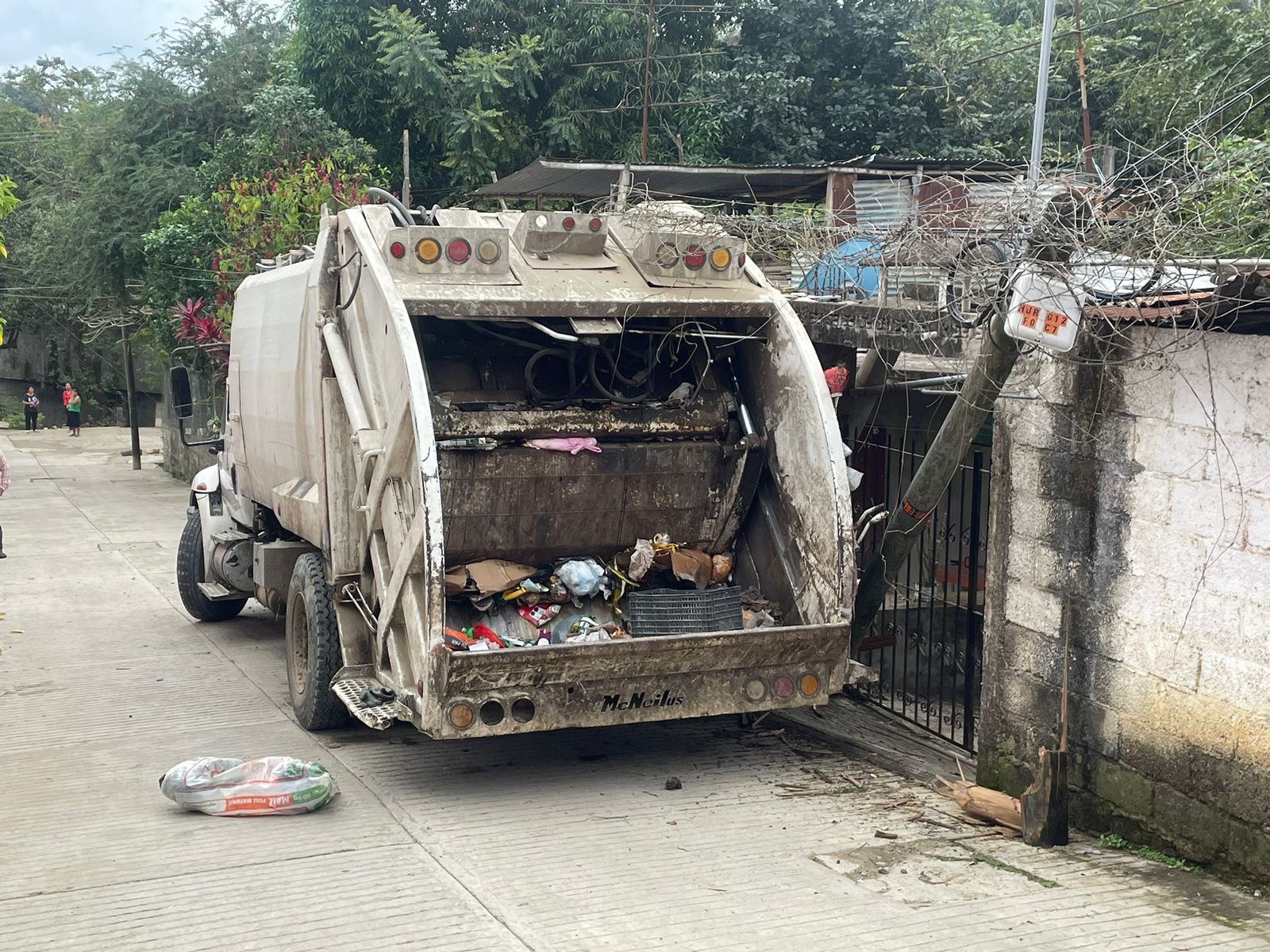 Aún sin multas por tirar basura en calles de Pachuca | El Universal Hidalgo