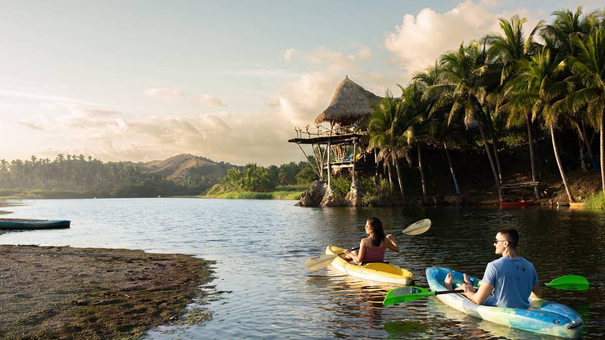 Maloca: cabañas románticas y ecológicas en una playa de Michoacán