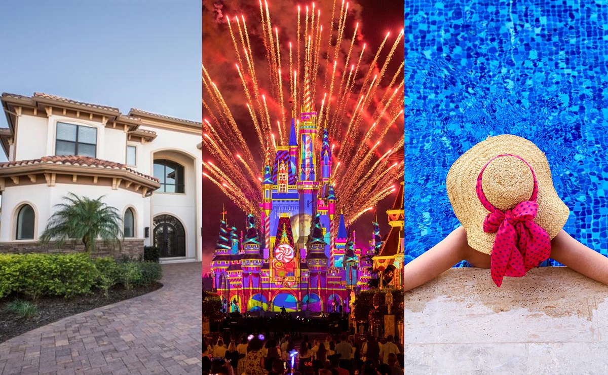 ¿Viajas a Disney World? Razones por las que deberías alojarte en Kissimmee