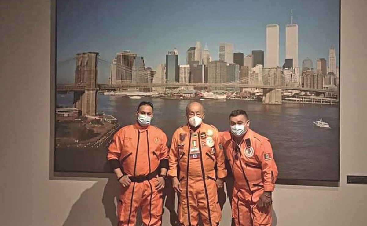 20 años después del 11-S, los Topos tienen un equipo de rescate en NY