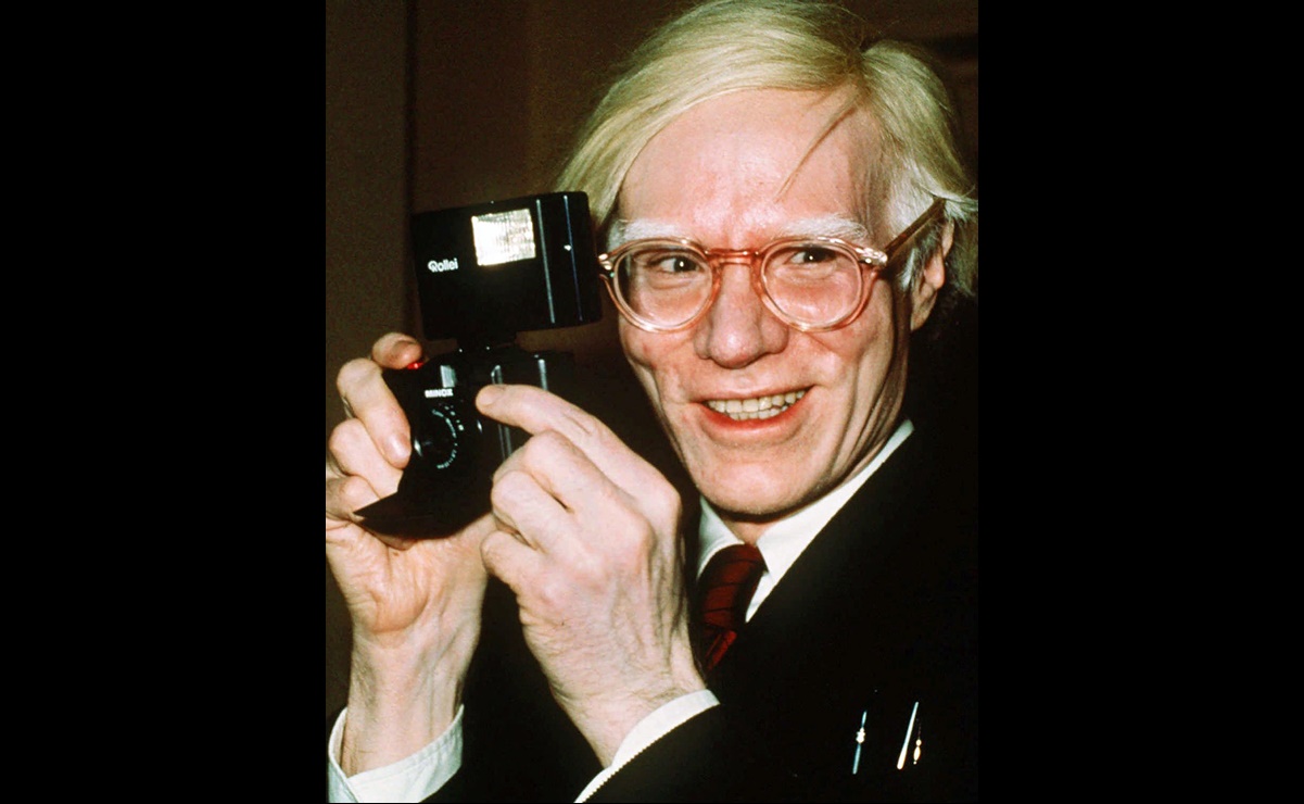Tribunal apoya a fotógrafa que demanda a Andy Warhol por caso de derechos de autor