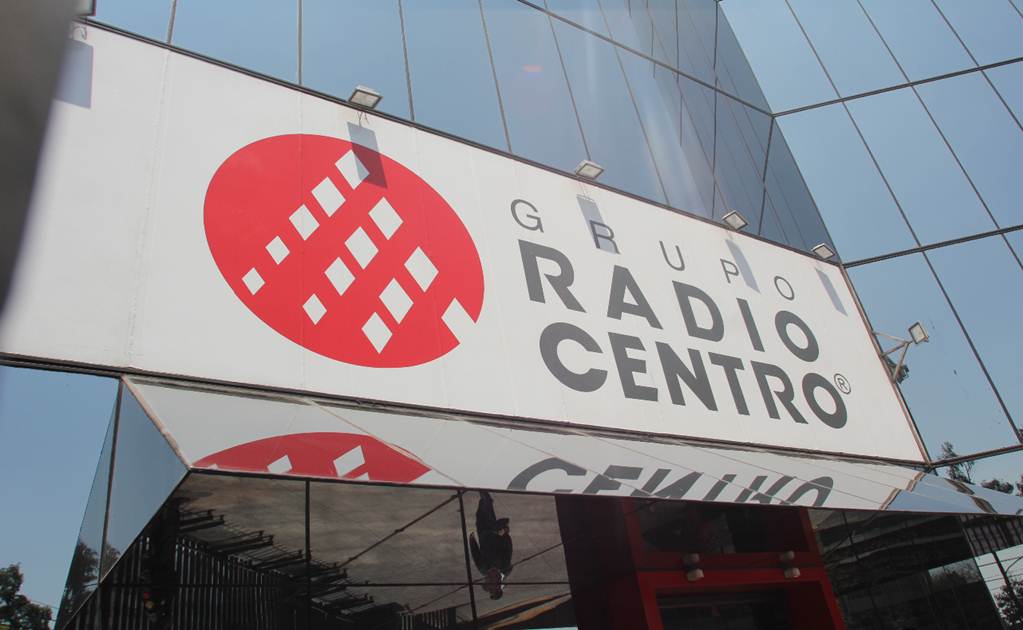 Grupo Radio Centro insiste en ir por TV