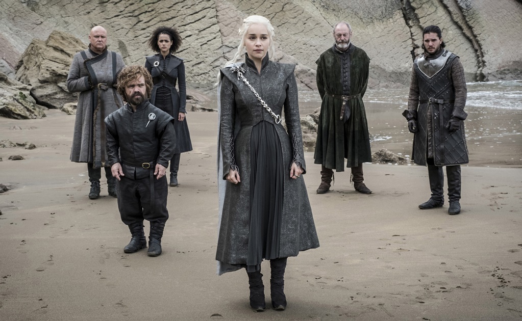 "Game of Thrones" y el resto de las series que se despiden en 2019