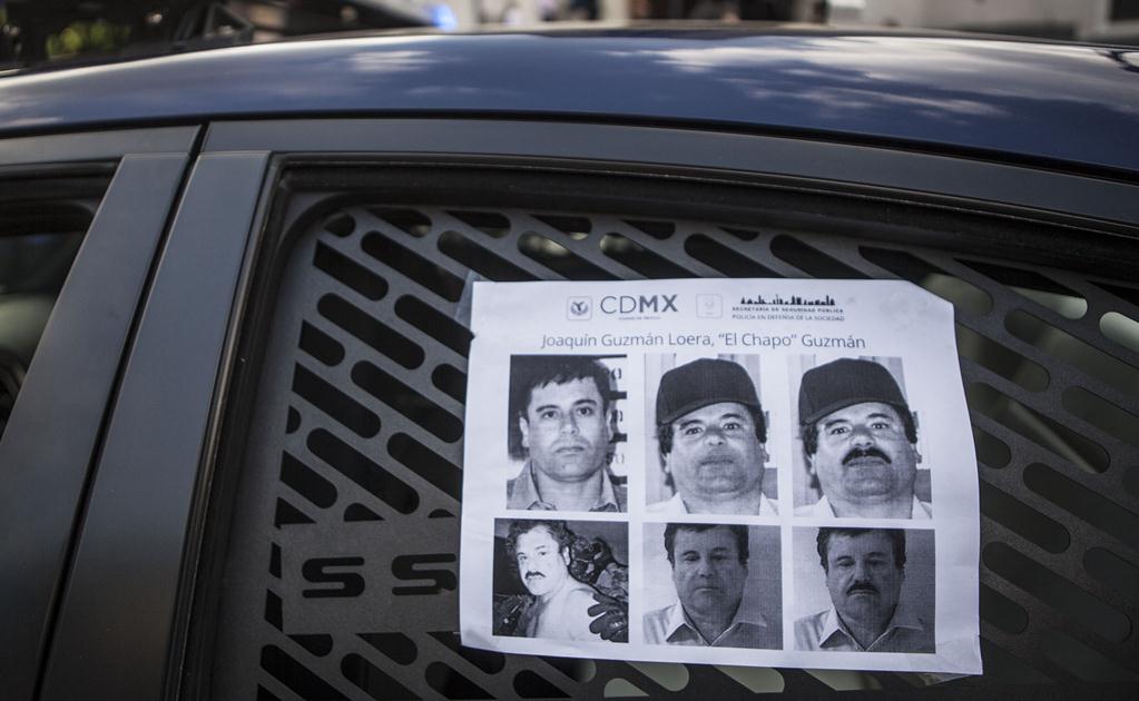 Caso "El Chapo": Dan formal prisión a 4 funcionarios más