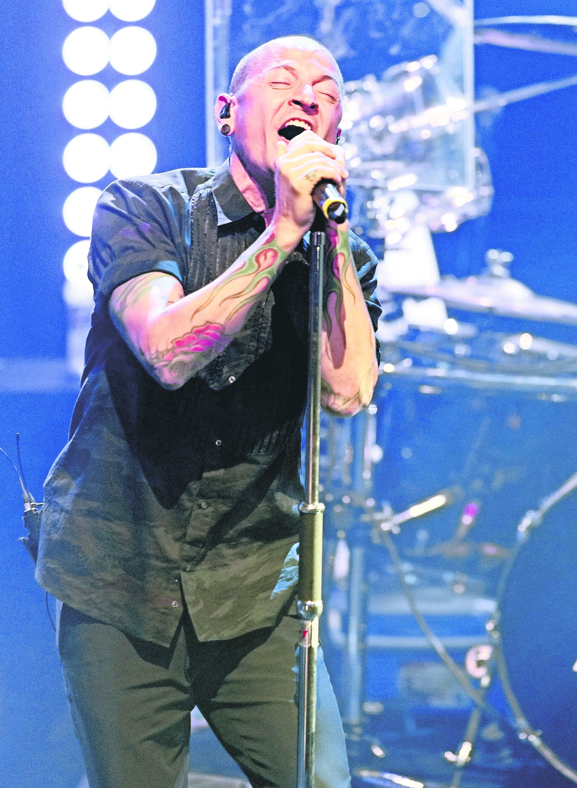 “Chester, tu voz se extrañará por siempre”: Linkin Park 