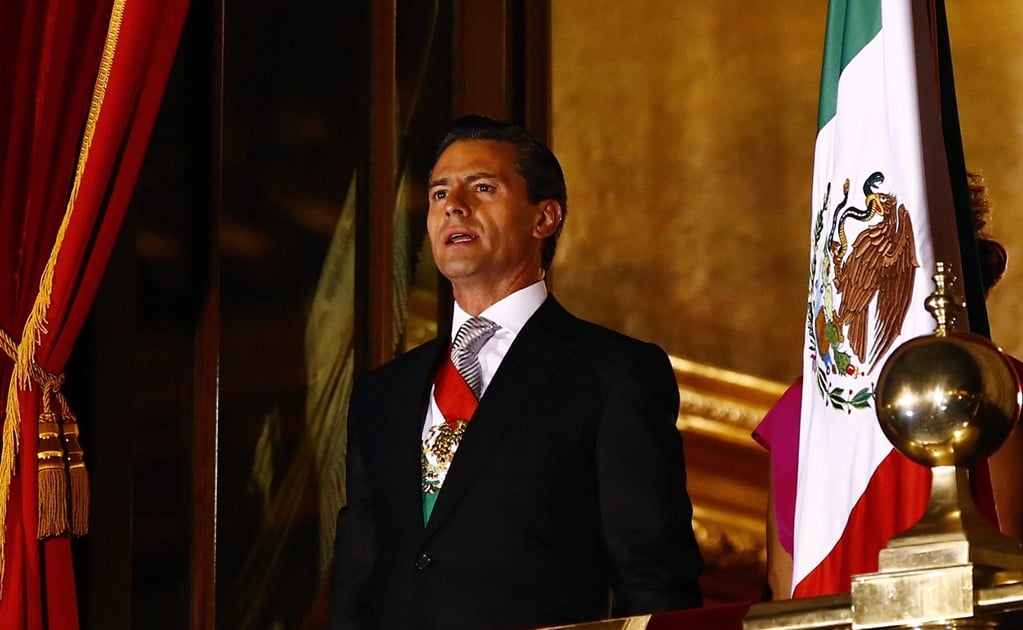 U.S. authorities are investigating former President Peña Nieto for bribery 