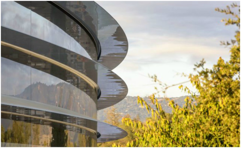 Nuevo campus de Apple abrirá sus puertas en abril