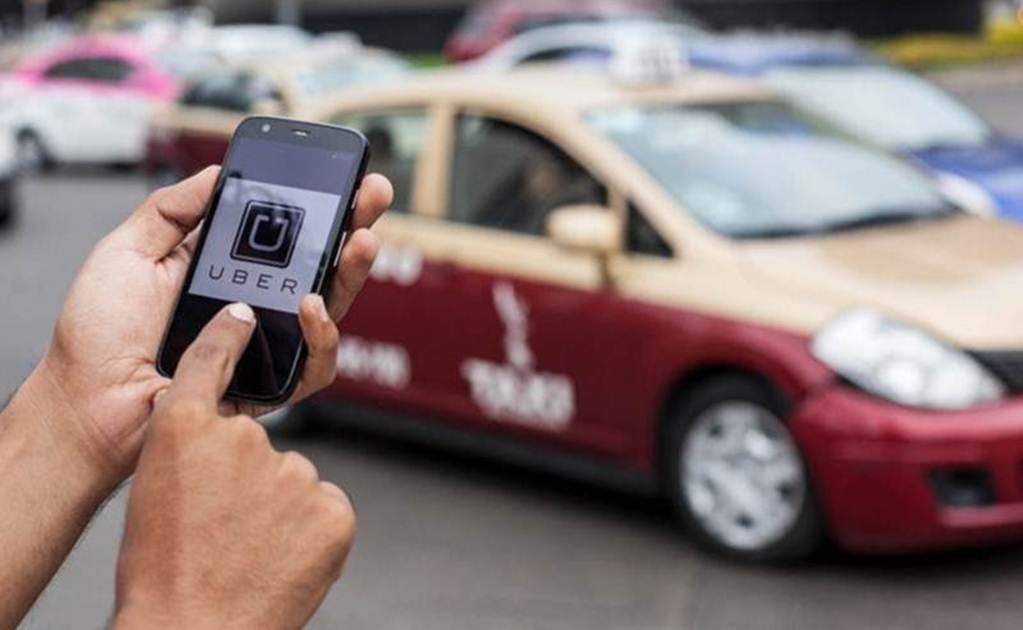 Anuncian operativos contra Uber y Cabify