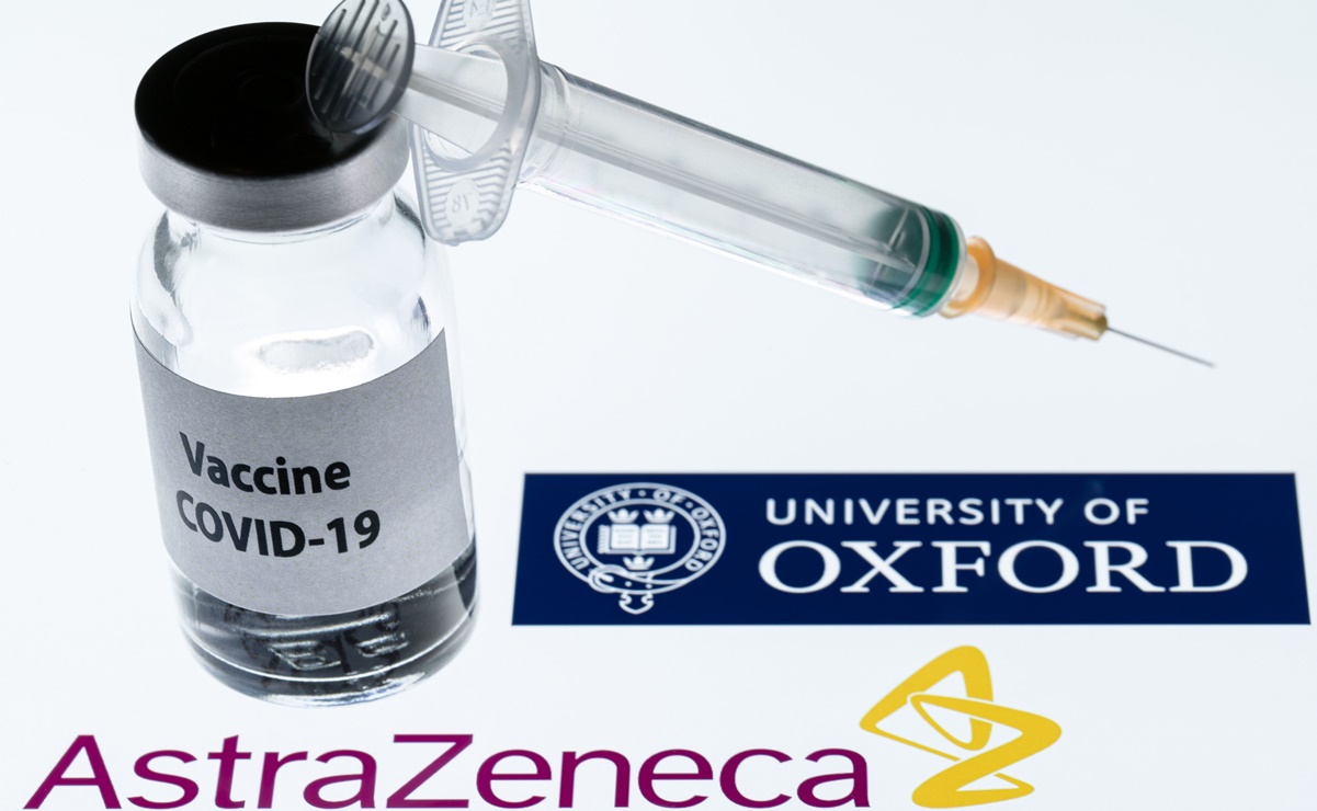 AstraZeneca afirma que tercera dosis de su vacuna aumenta anticuerpos contra variante ómicron