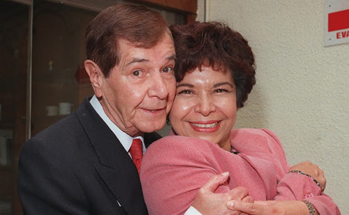 La Tarabilla" y "Pompín" Iglesias, los cómicos que se amaron y se  divirtieron eternamente