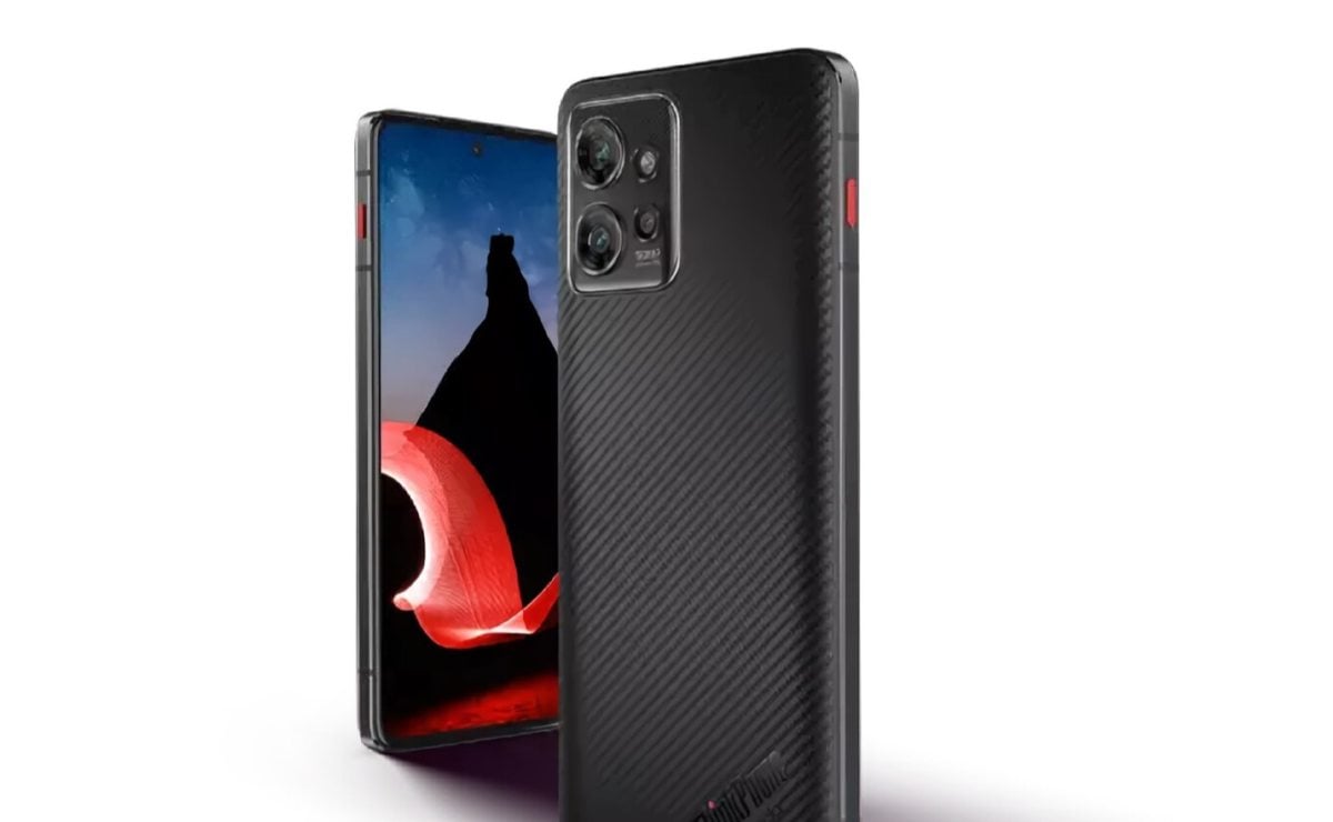 Llega a México ThinkPhone, el smartphone empresarial de Motorola  