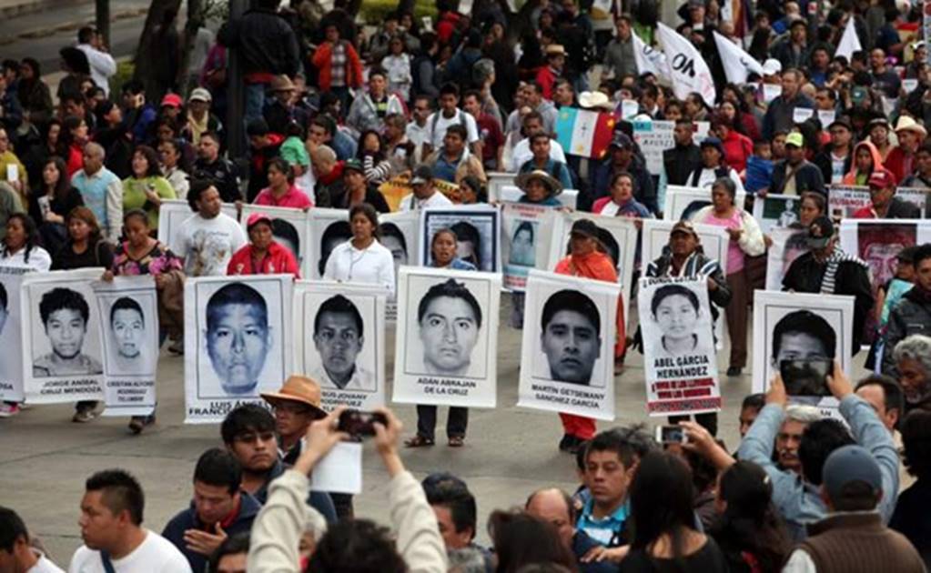 Ex-police chief of Iguala arrested over Ayotzinapa case