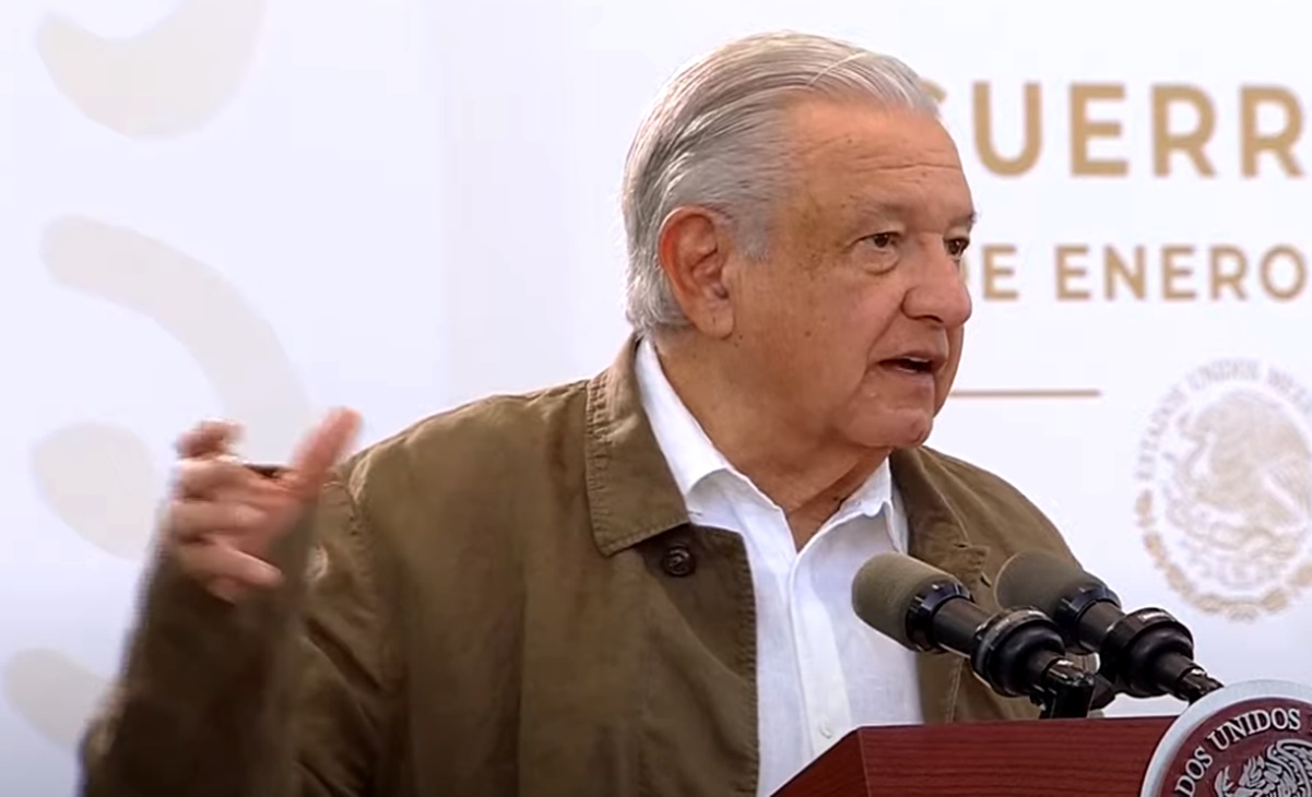 AMLO expresa su solidaridad con Ecuador por actos violentos; “no hay mexicanos afectados”