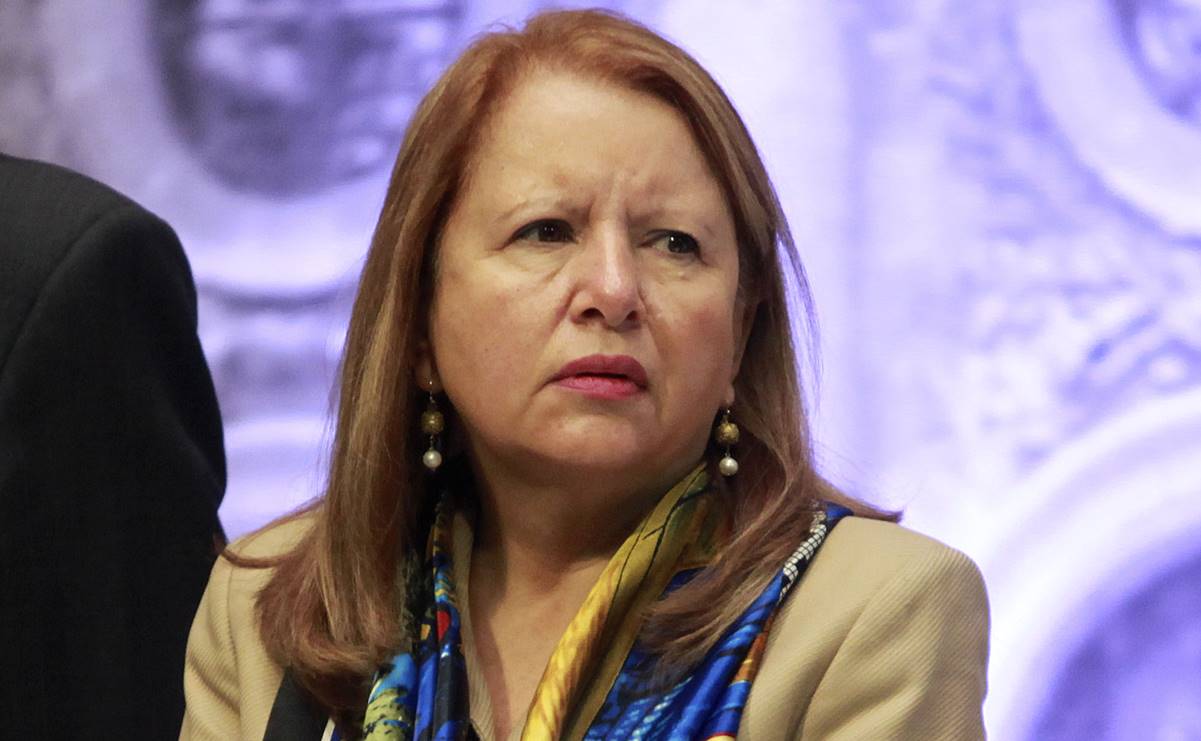 Oposición en Senado pide a ministra Loretta Ortiz excusarse en debate de Ley Eléctrica