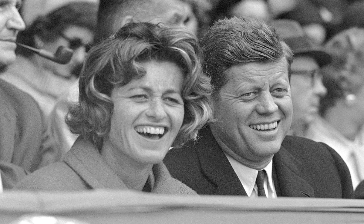 Muere hermana de John F. Kennedy 