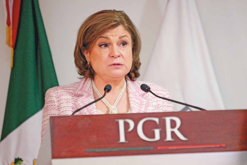 PGR inaugura unidad para casos de tortura 