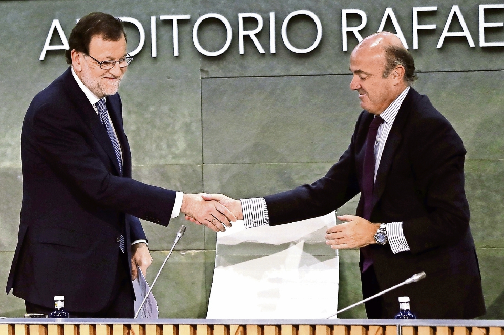 Corrupción acorrala a Mariano Rajoy