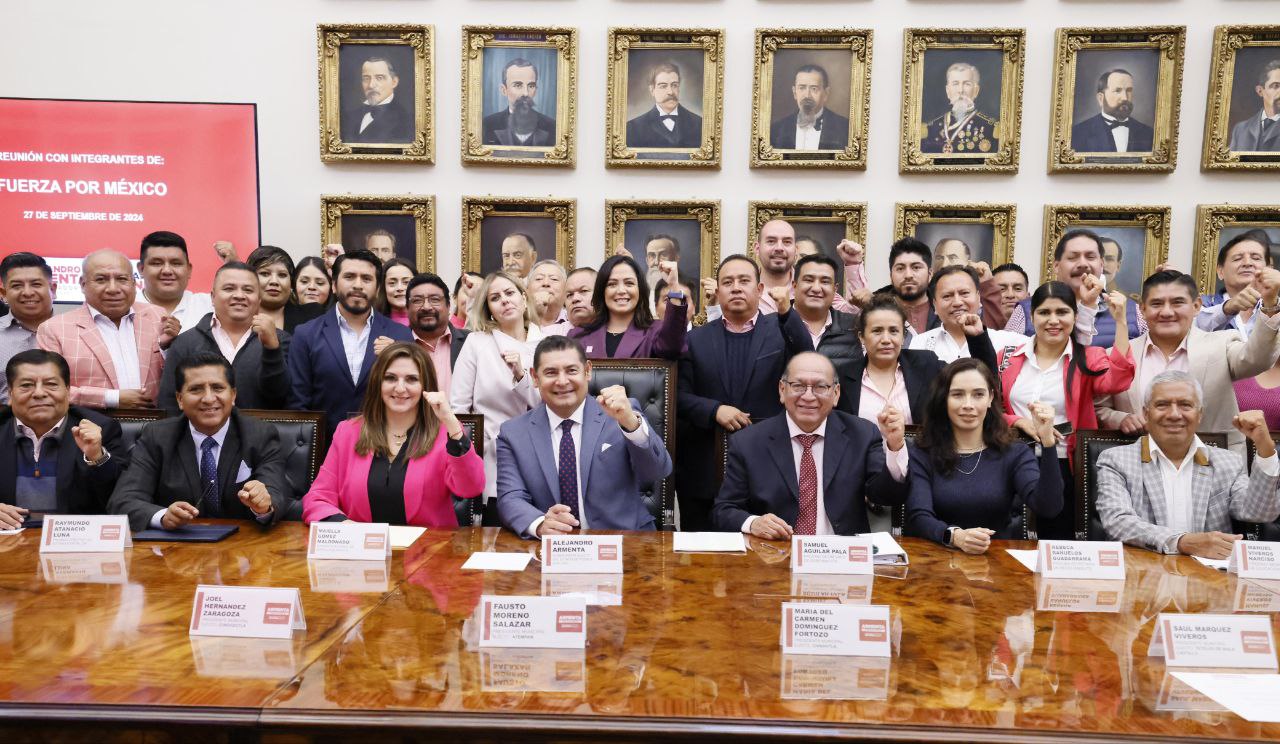 Alejandro Armenta impulsa jornadas comunitarias en Amozoc | El ...