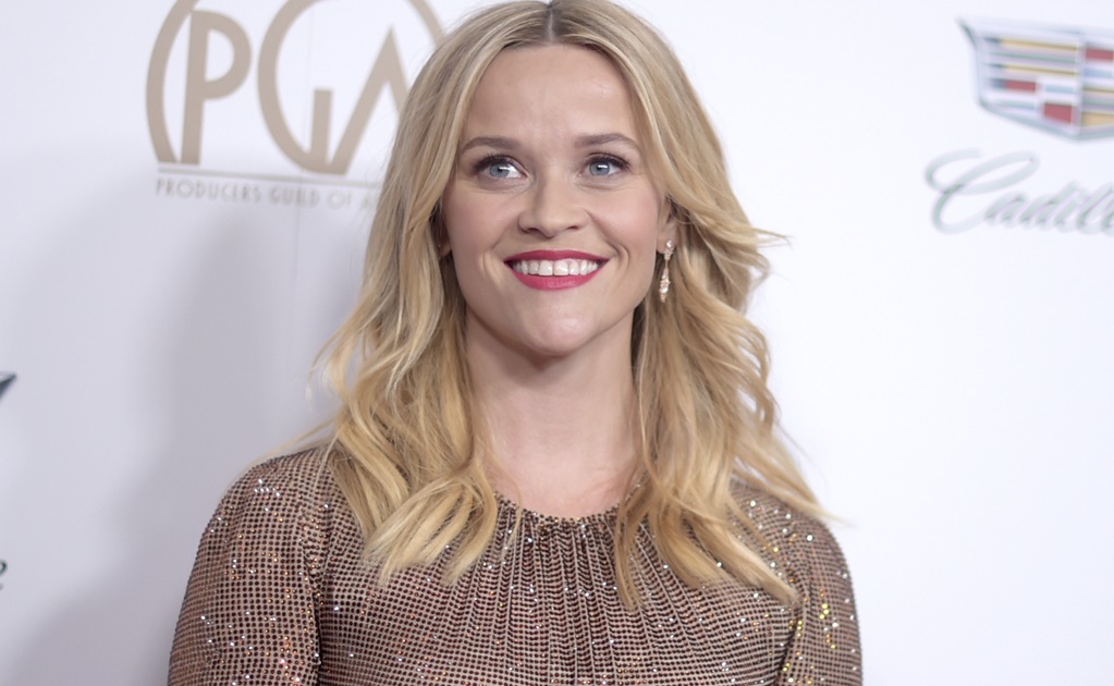 Reese Witherspoon empoderará a las mujeres en un programa