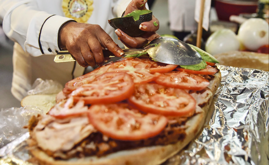 Mexican food: The essential guide to tortas