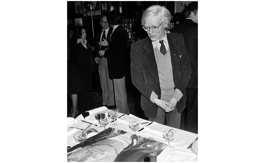 Retrospectiva de Andy Warhol llegará al Museo Jumex
