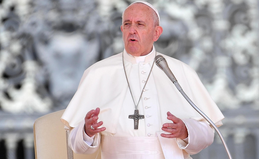 "Eutanasia y el suicido asistido son una derrota para todos": Papa Francisco 