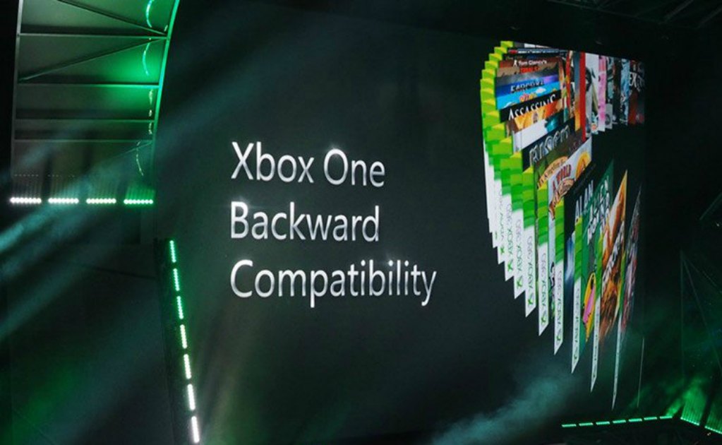Xbox One aceptará juegos de Xbox 360