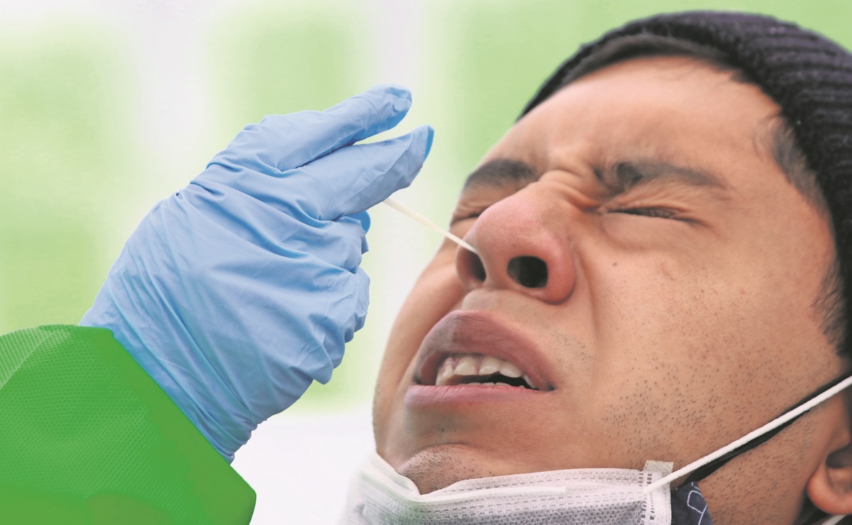 Registran en México 4 mil 426 contagios en un día