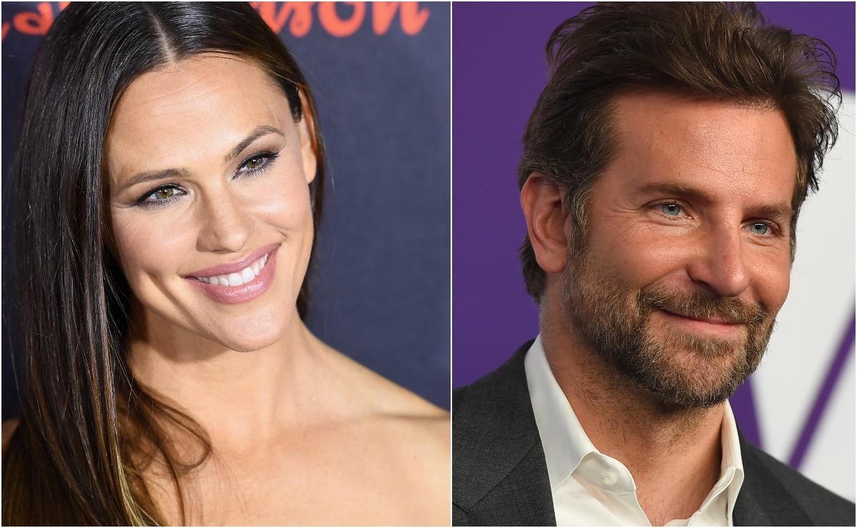 Jennifer Garner y Bradley Cooper, juntos y en la playa ¿la confirmación de un romance?