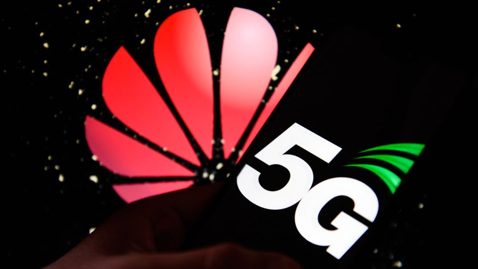 ¿Qué empresas compiten con Huawei en el desarrollo del 5G?