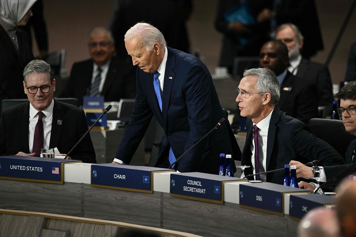 Prueba de fuego: cuándo y dónde ver la conferencia de hoy del presidente Joe Biden