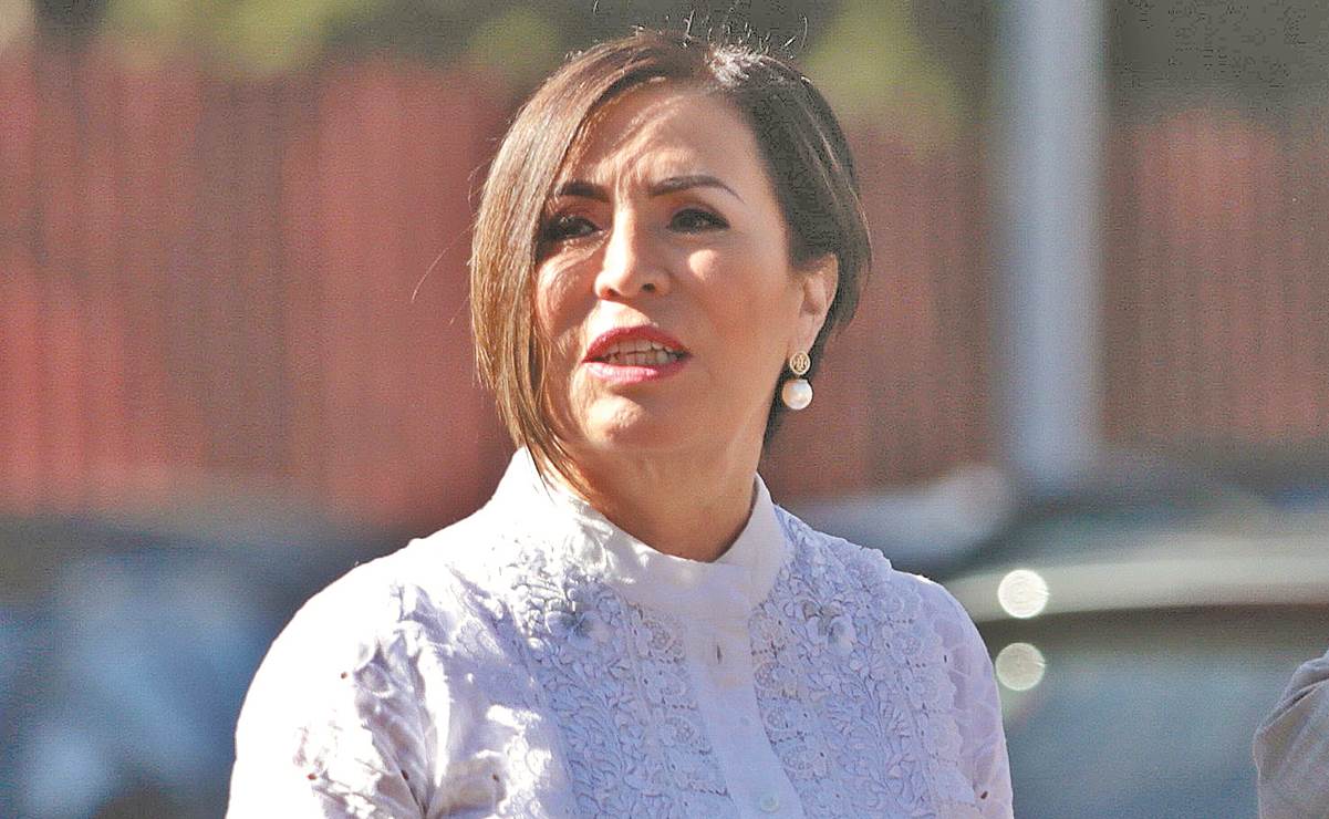 Rosario Robles pasará Navidad y Año Nuevo en penal de Santa Martha