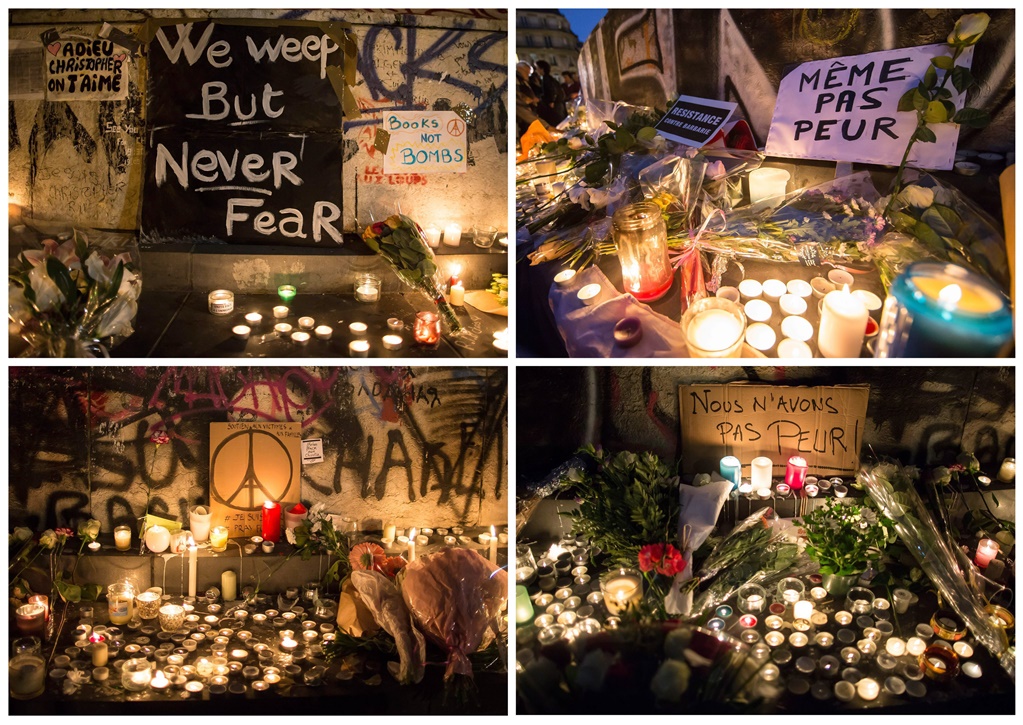 París: Sube a 129 cifra de muertos por atentados