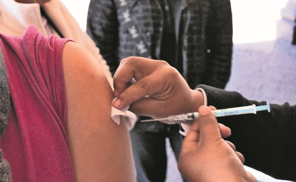 Aumenta a 9 número de casos por sarampión; Ssa confirma otro paciente
