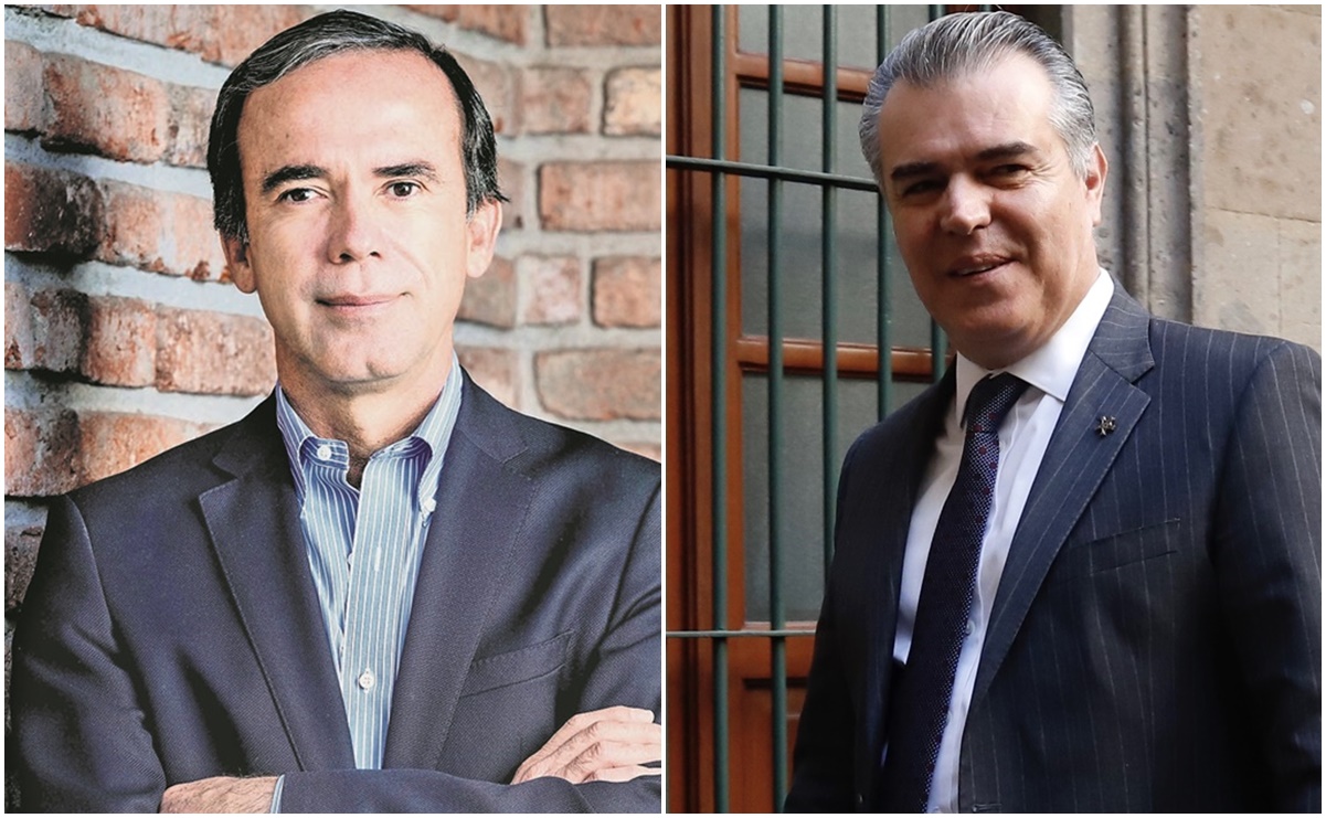 De la Vega y Cervantes van por la presidencia de Consejo Coordinador Empresarial 