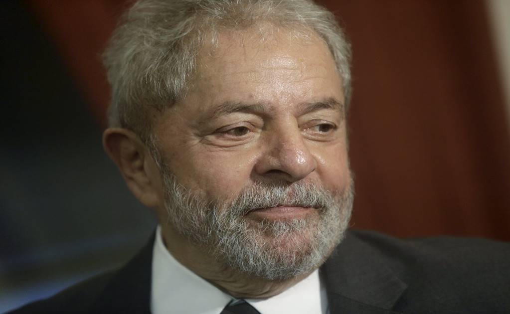 Lula declara voluntariamente sobre supuesto delito fiscal