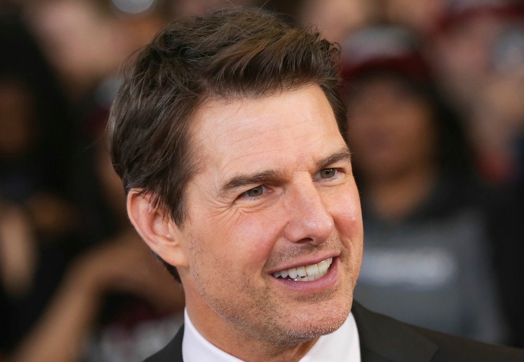 Tom Cruise, listo para filmar su primera película en el espacio